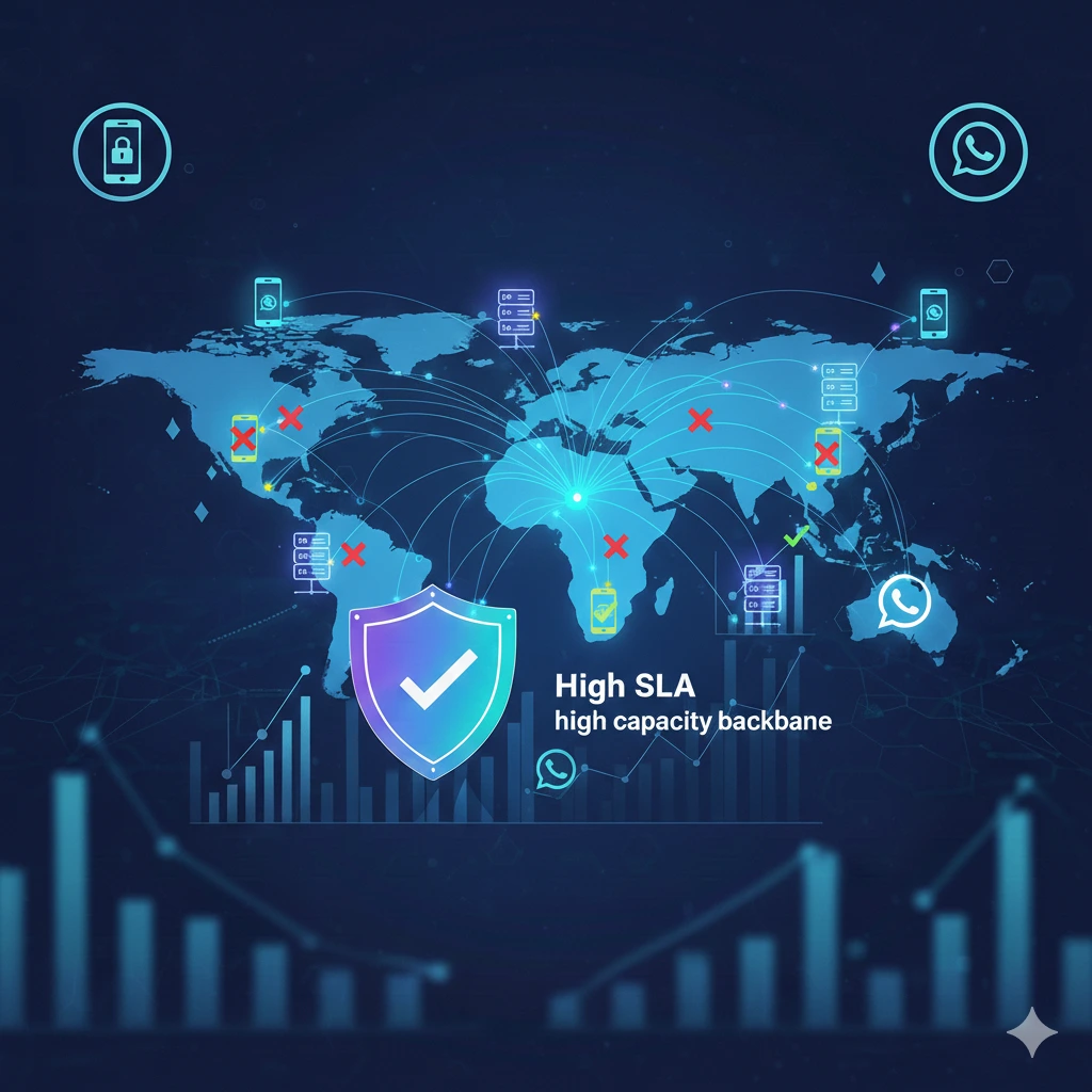 Mengapa Aplikasi Global Memilih Provider OTP Lokal di Indonesia?